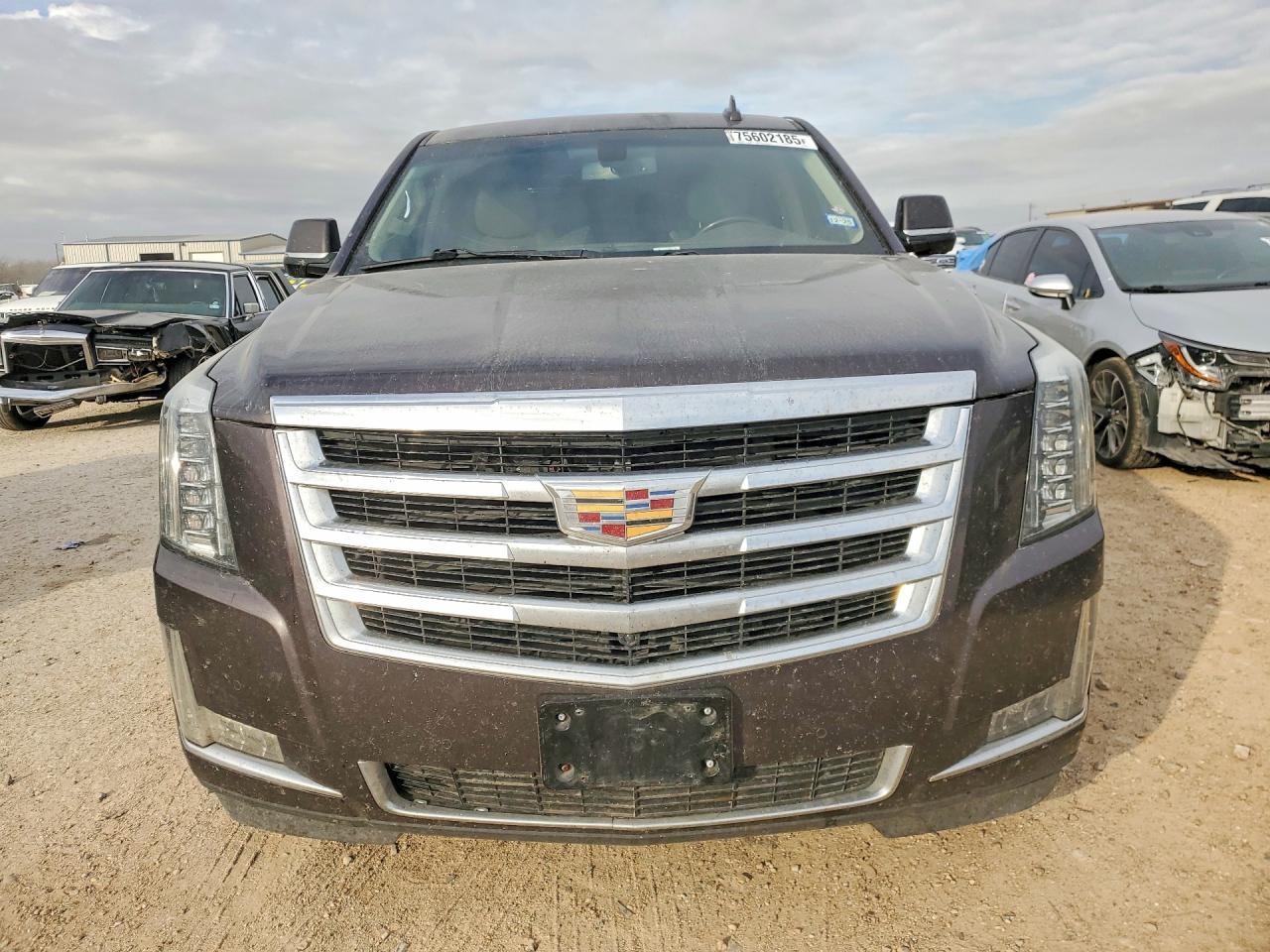2015 CADILLAC Escalade ESV
