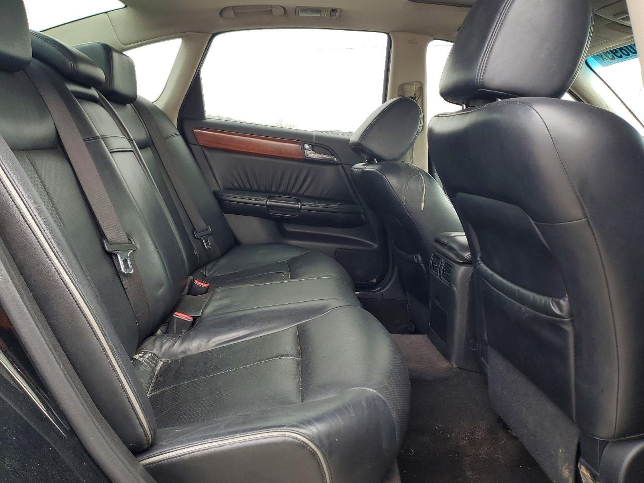 2006 INFINITI M45
