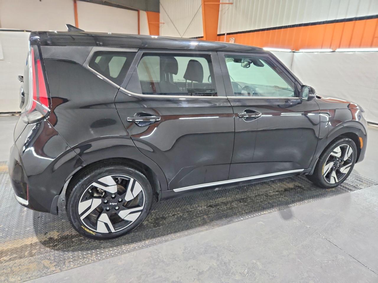 2025 KIA SOUL