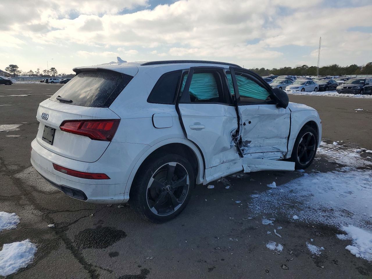 2020 AUDI SQ5