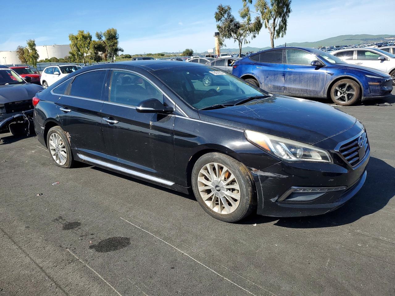 2015 HYUNDAI SONATA