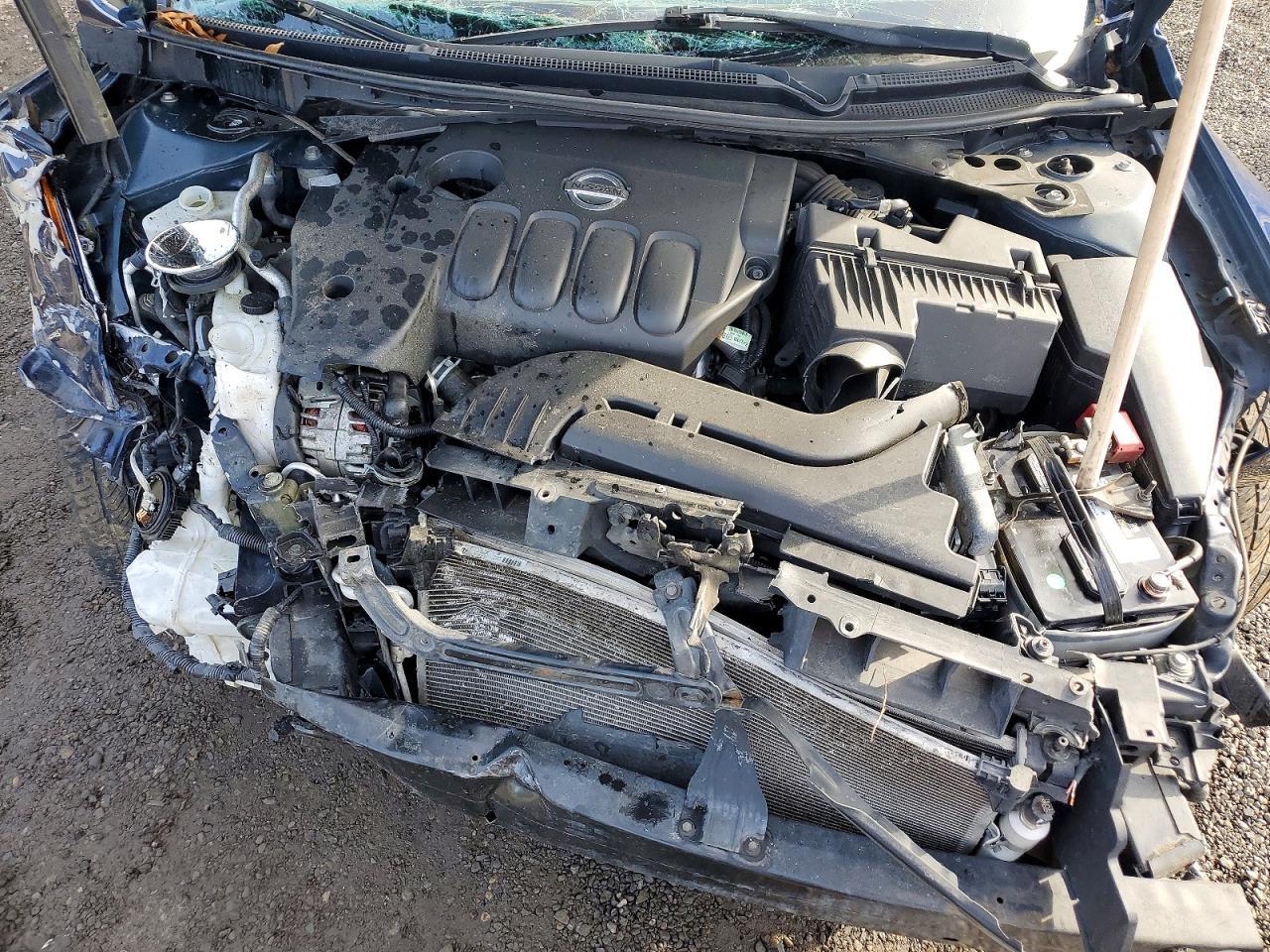 2013 NISSAN ALTIMA