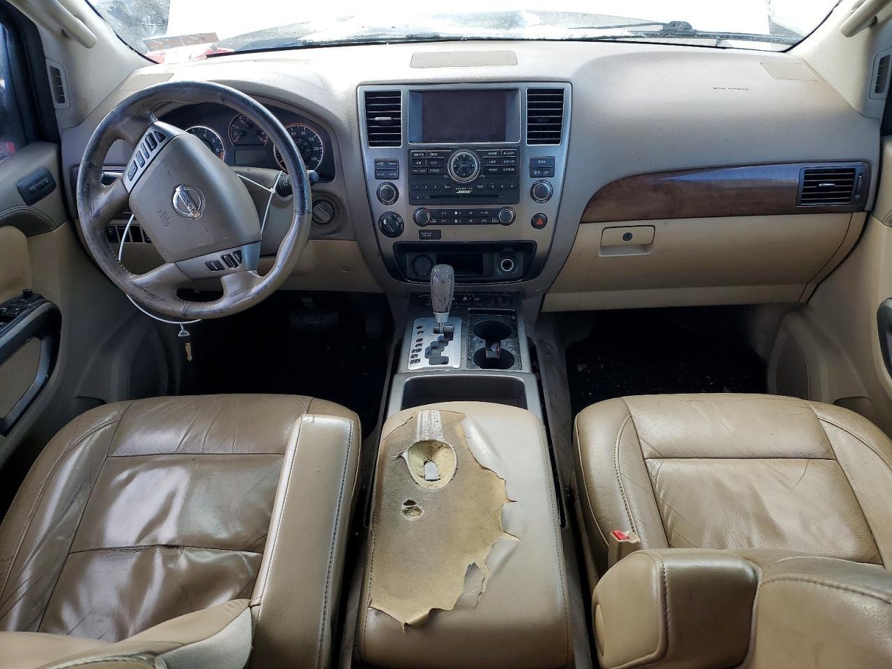 2015 NISSAN Armada