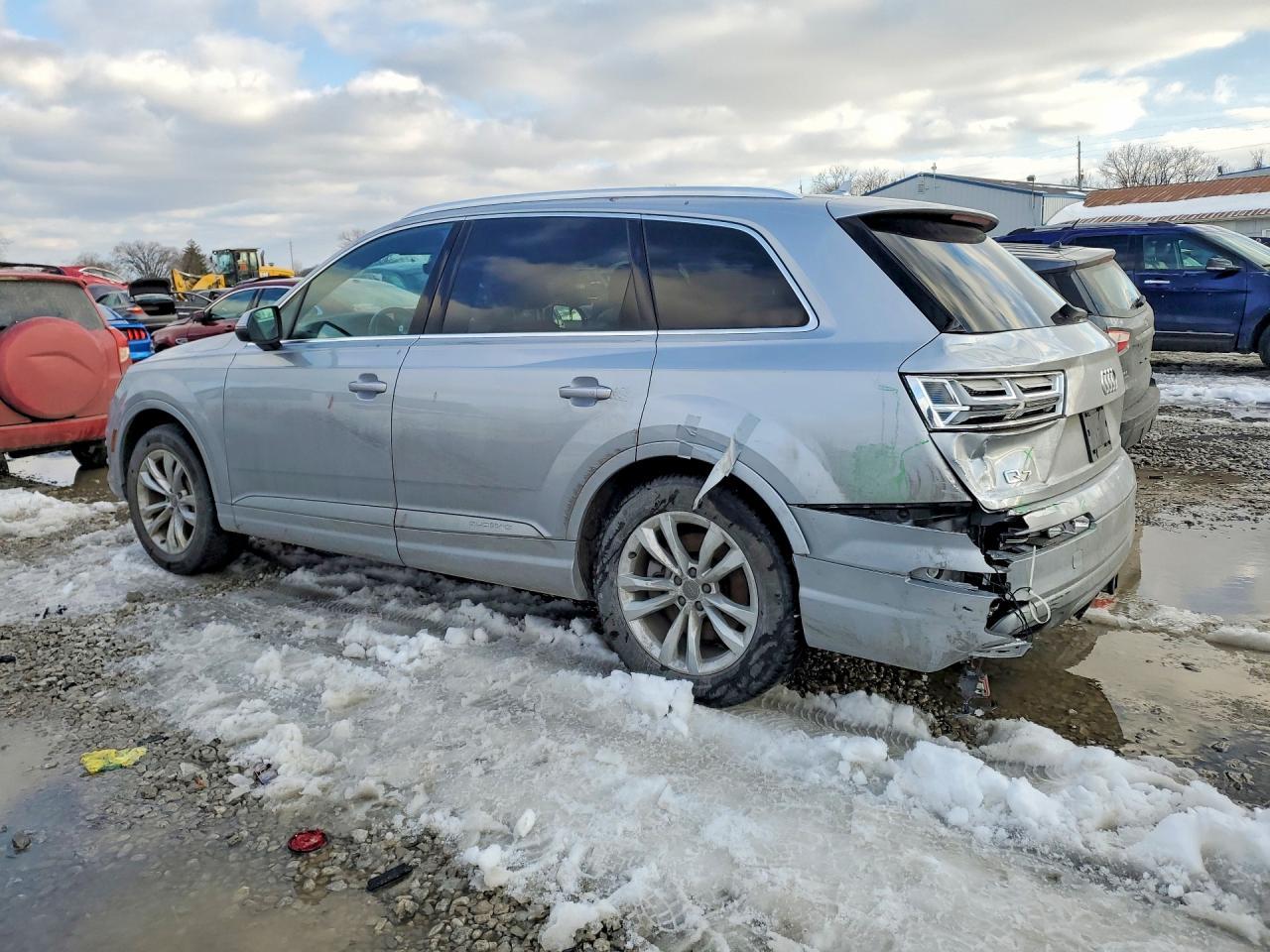 2019 AUDI Q7