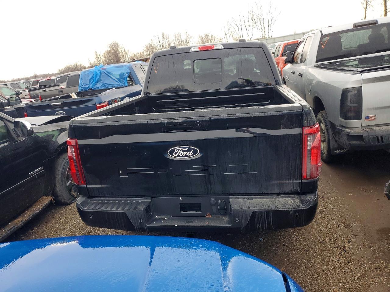 2025 FORD F-150