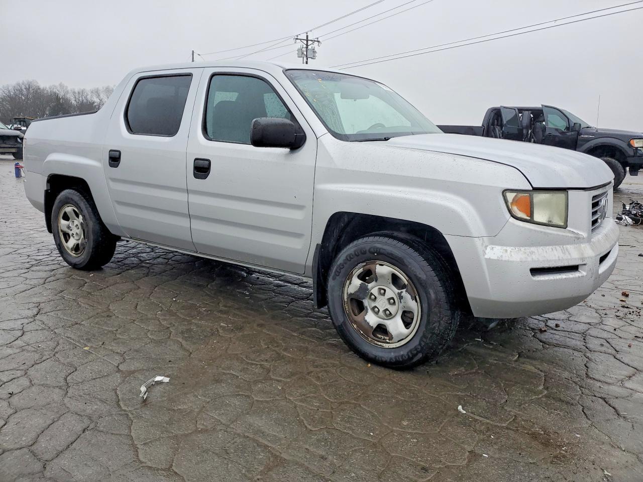 2007 HONDA Ridgeline