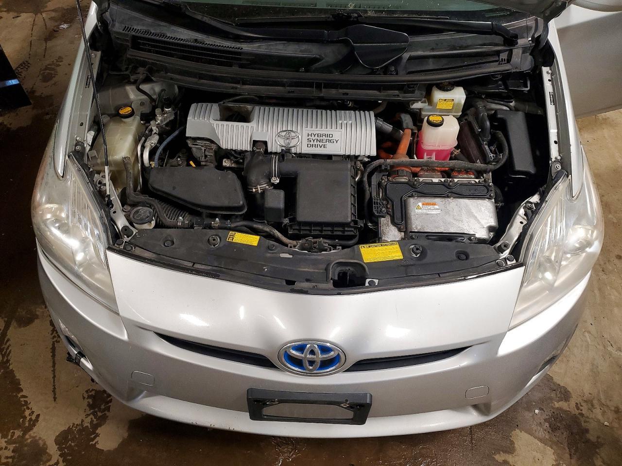 2010 TOYOTA PRIUS