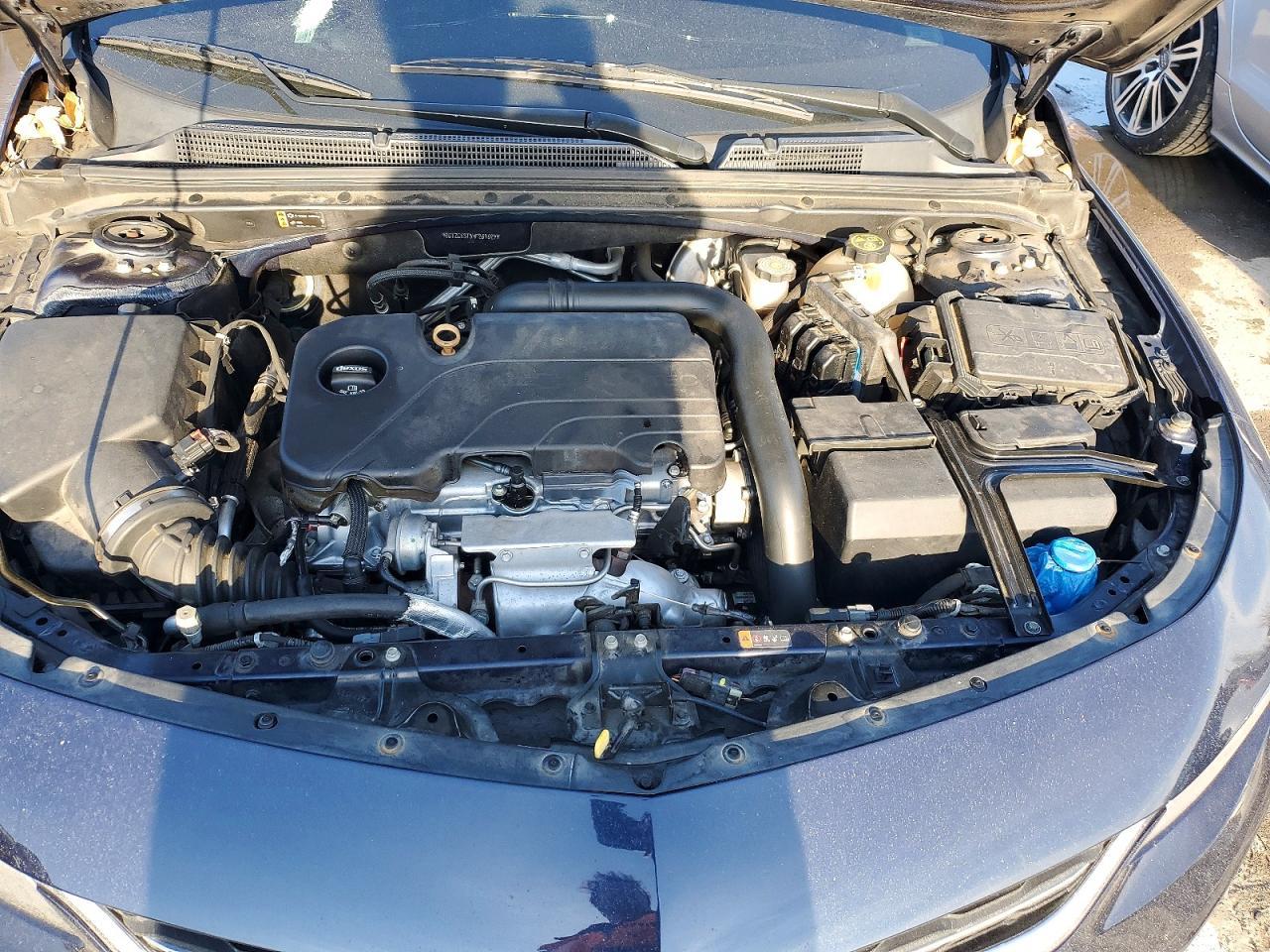 2017 CHEVROLET MALIBU