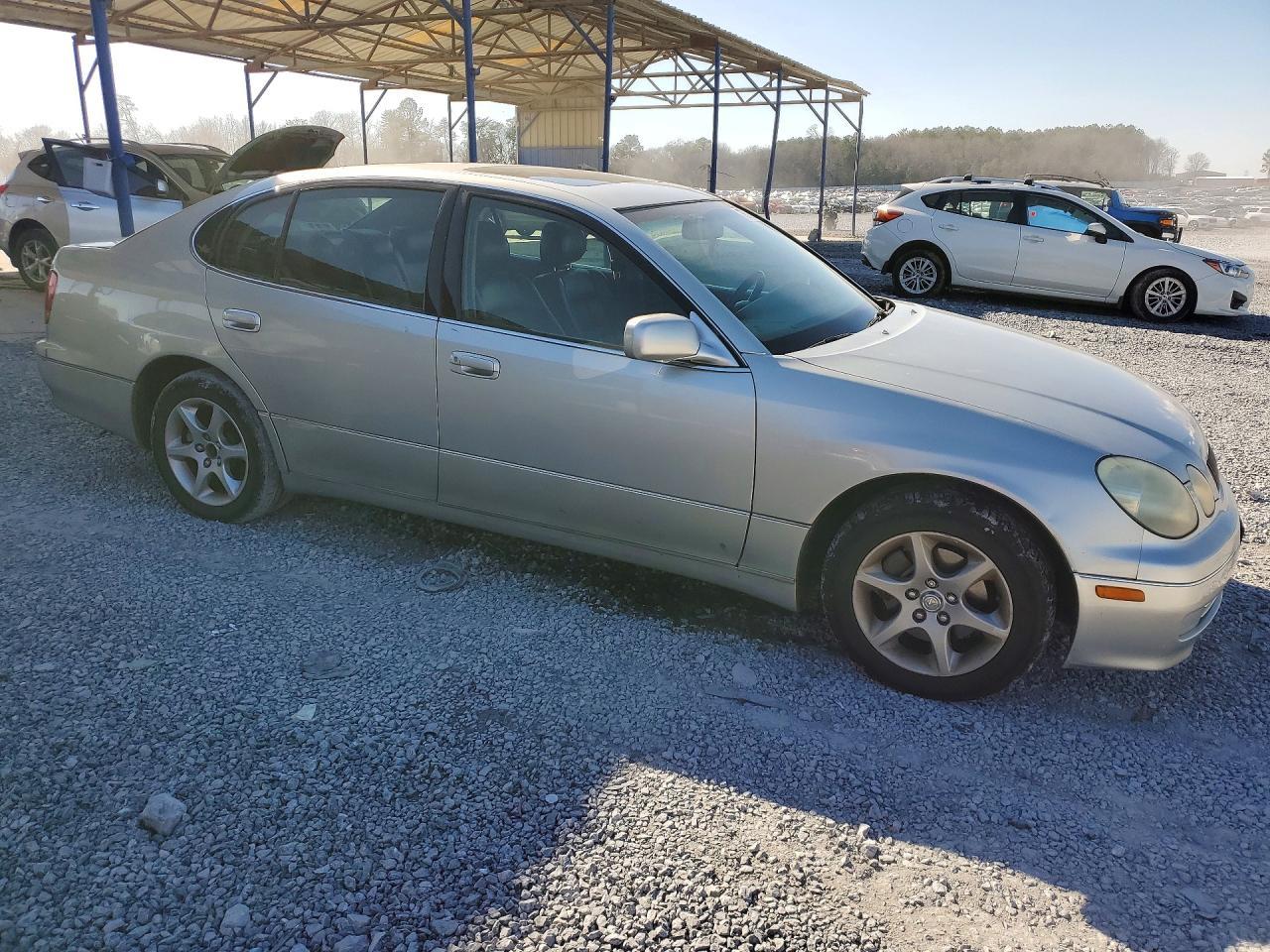 2004 LEXUS GS 300