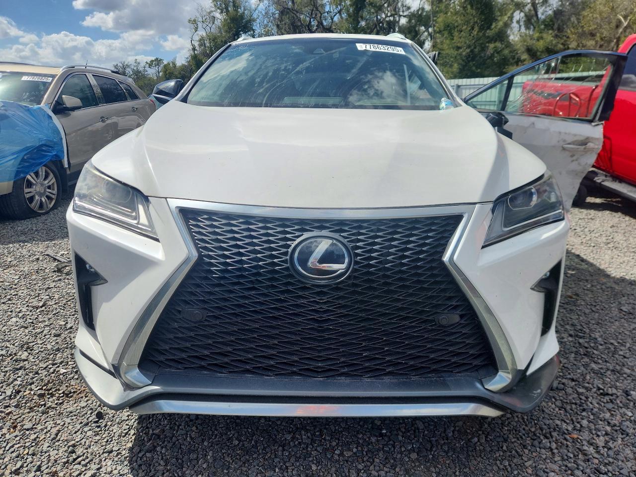 2017 LEXUS RX 350