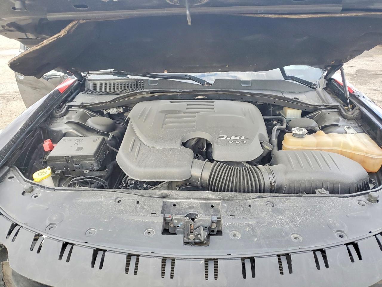 2019 DODGE CHARGER
