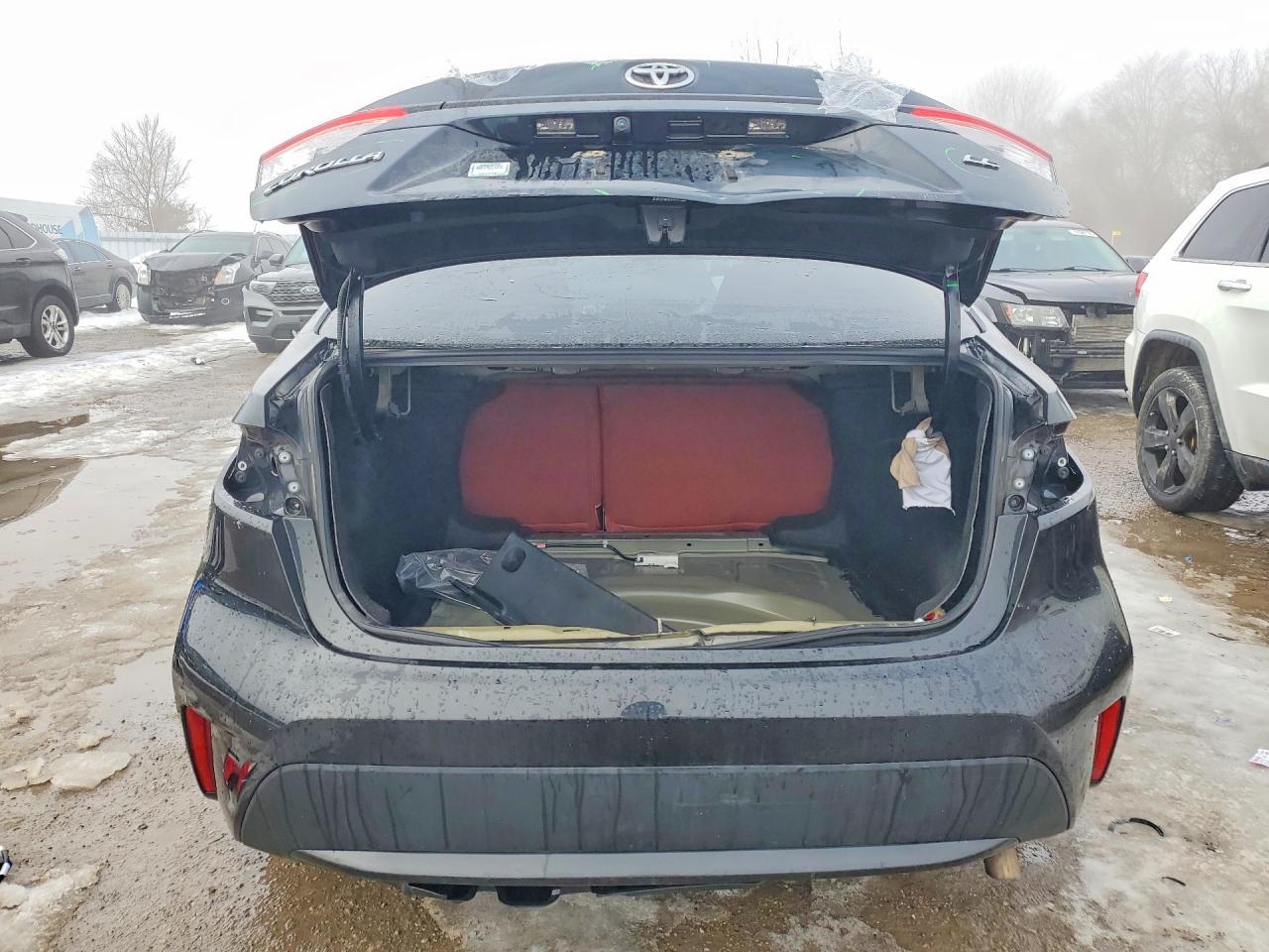 2020 TOYOTA COROLLA