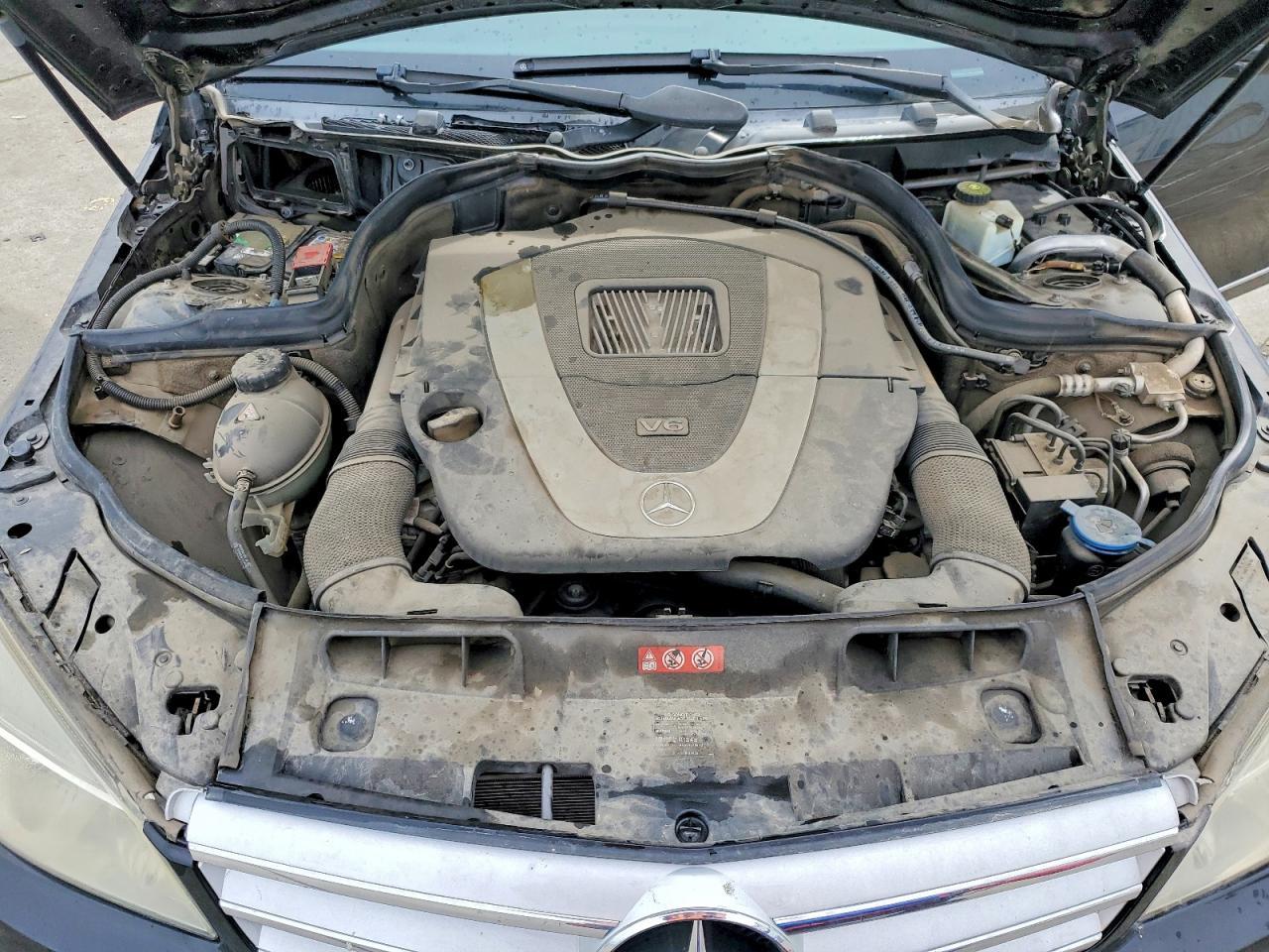 2010 MERCEDES-BENZ C-CLASS