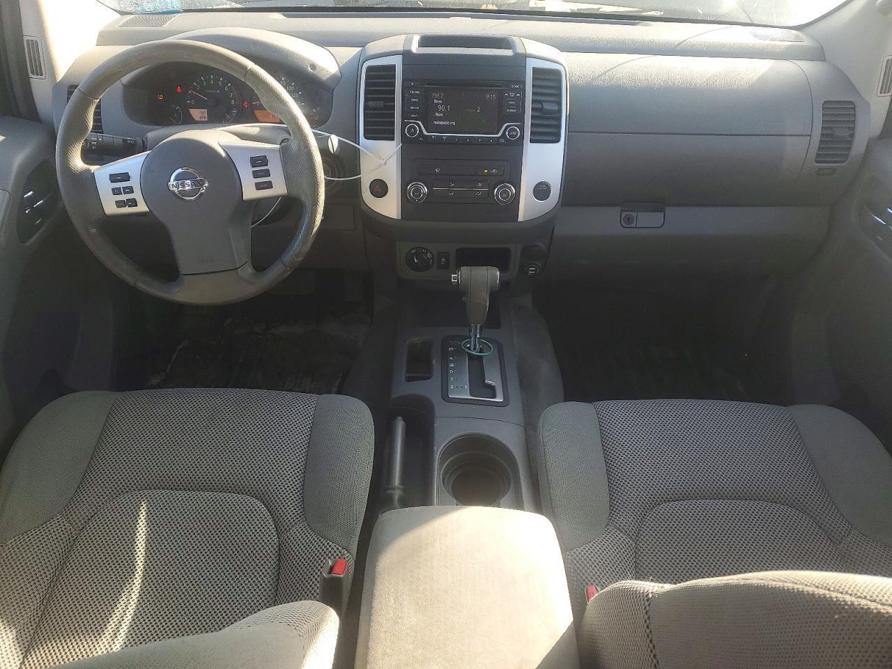 2016 NISSAN Frontier