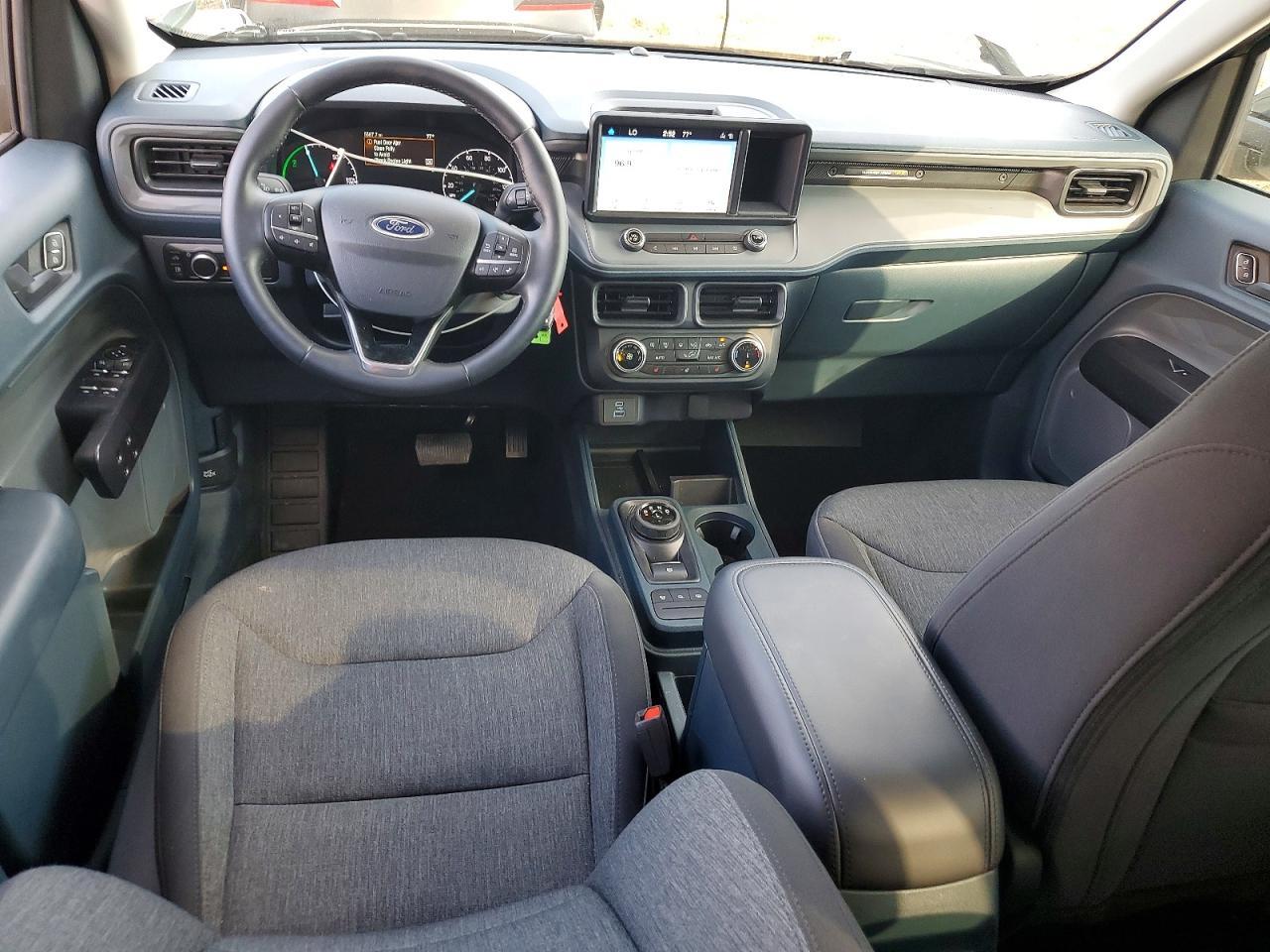 2024 FORD Maverick