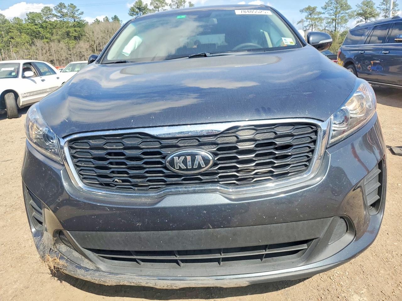 2020 KIA SORENTO