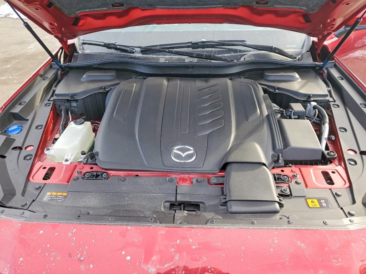 2024 MAZDA CX-90