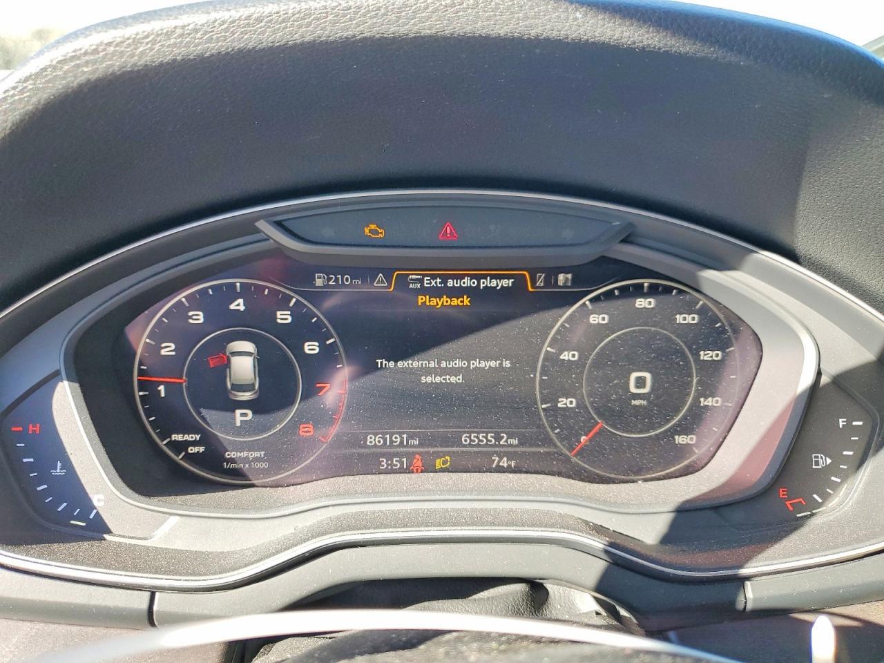 2019 AUDI Q5