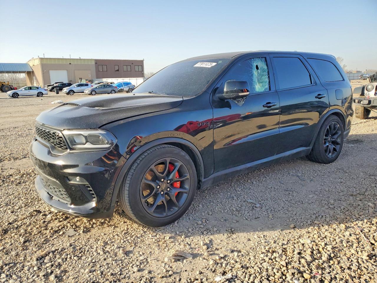 2021 DODGE DURANGO