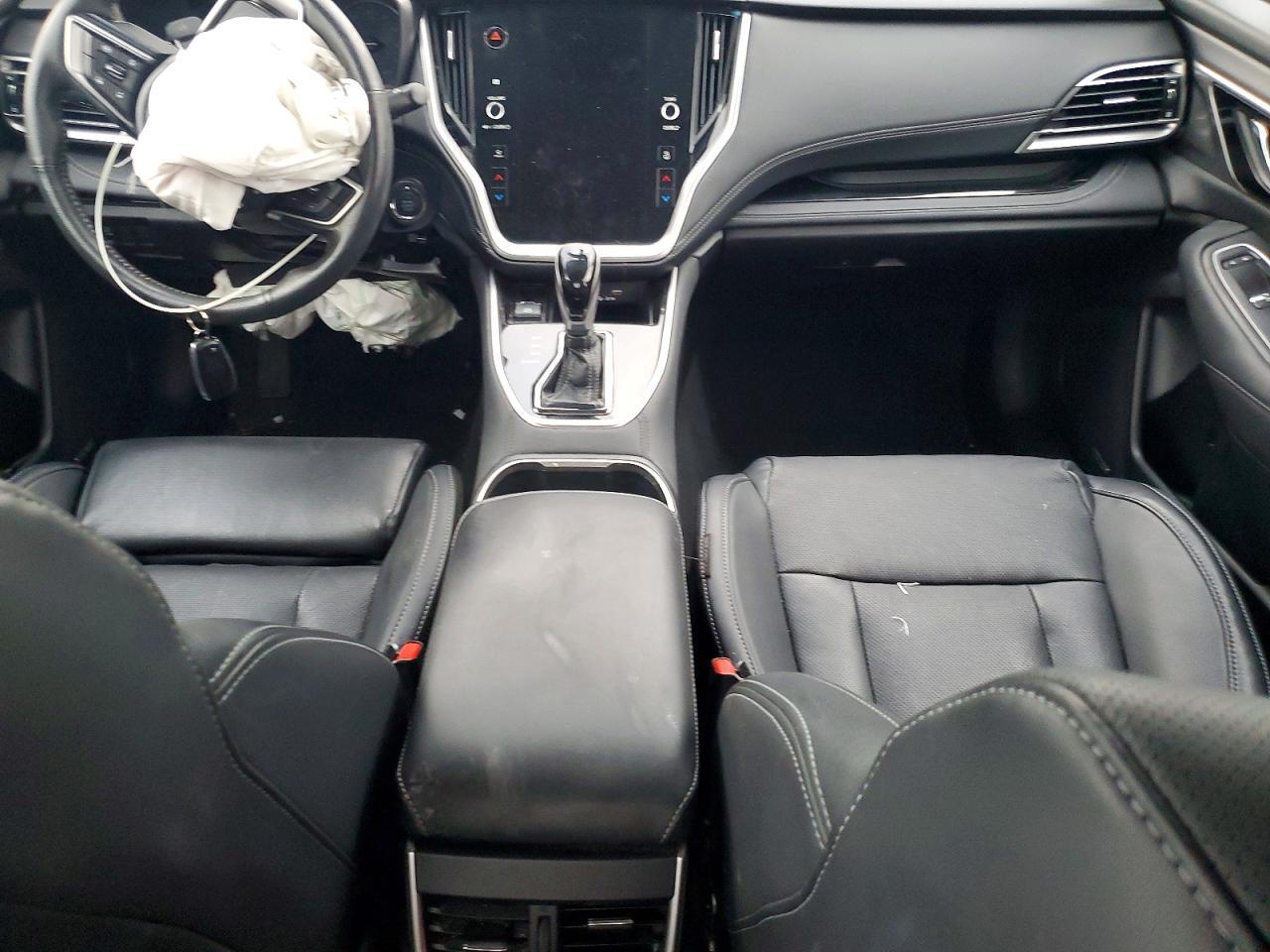 2020 SUBARU Legacy