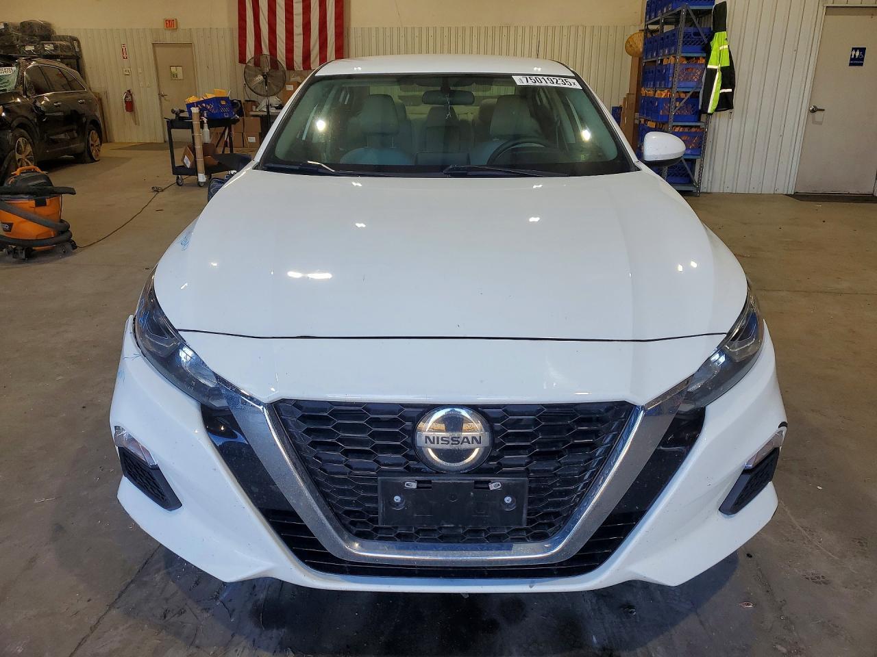 2020 NISSAN ALTIMA