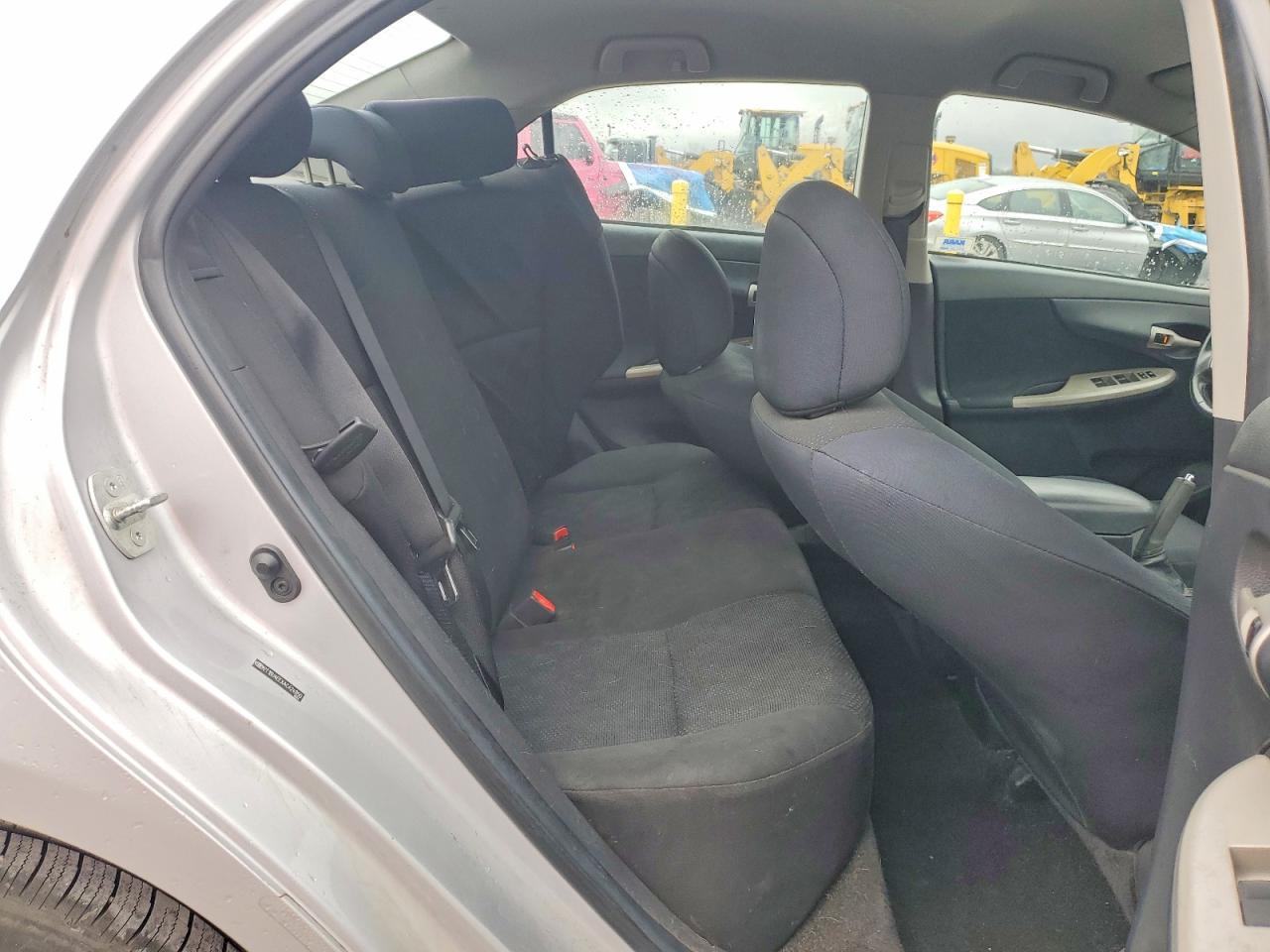 2010 TOYOTA COROLLA