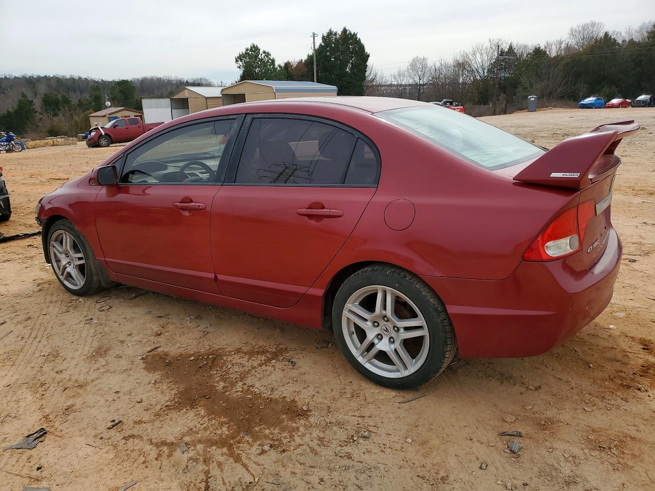 2010 HONDA CIVIC