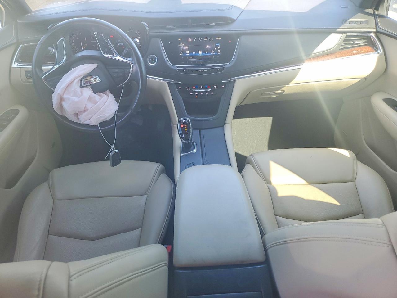 2019 CADILLAC XT5