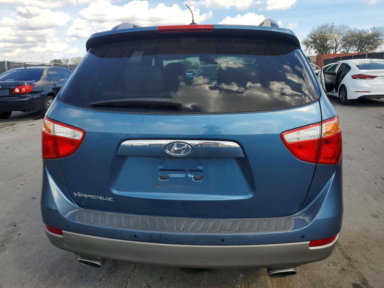 2012 HYUNDAI Veracruz