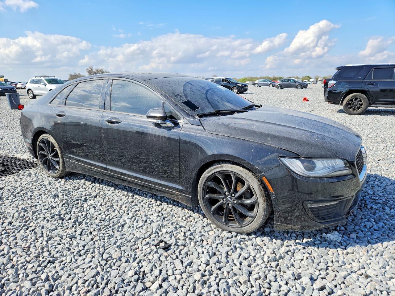 2020 LINCOLN MKZ