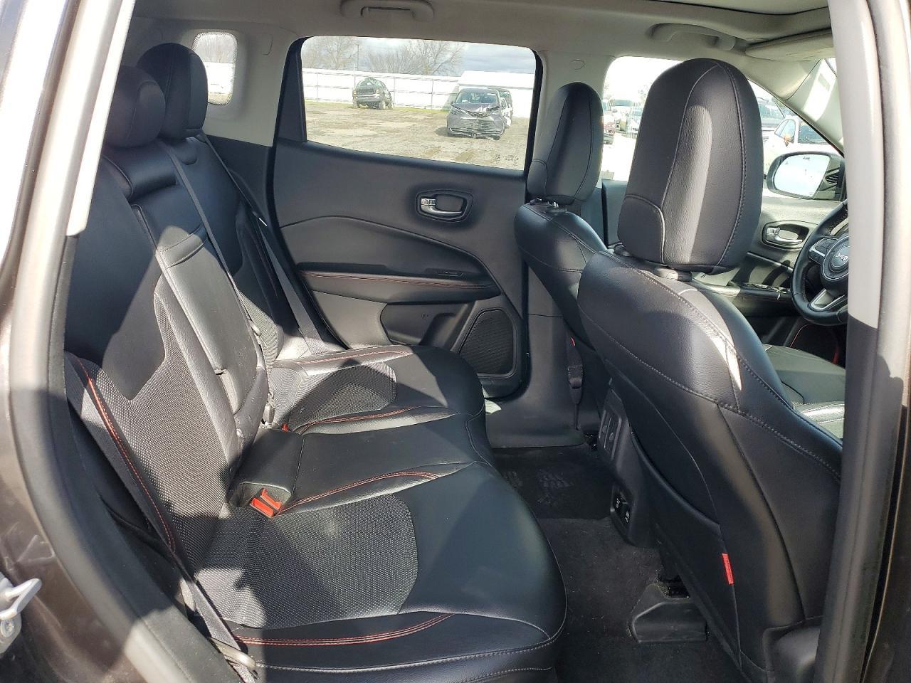 2017 JEEP Compass