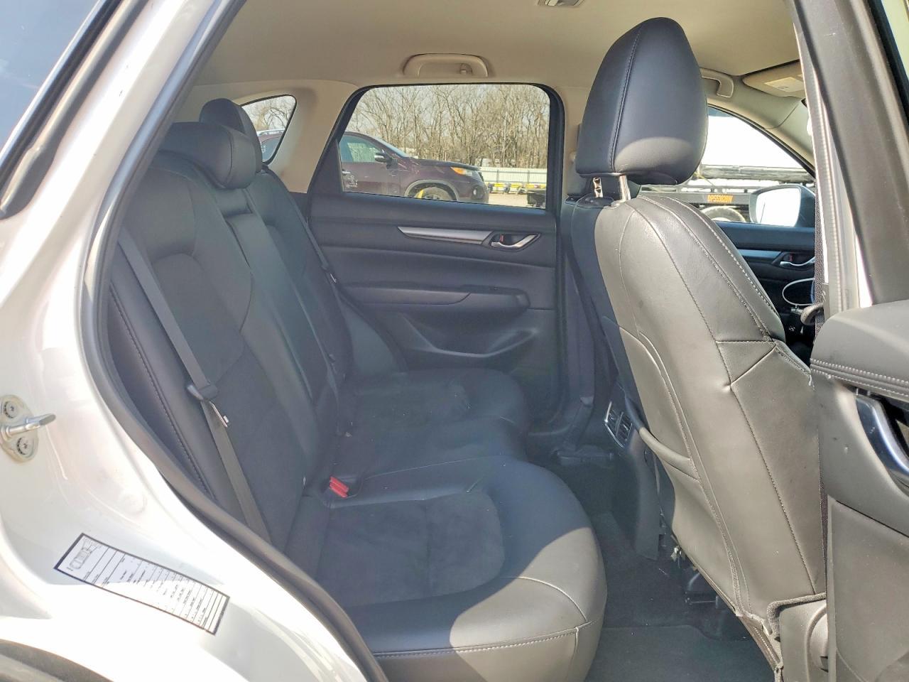 2020 MAZDA CX-5