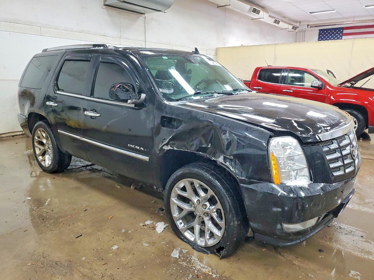 2008 CADILLAC ESCALADE