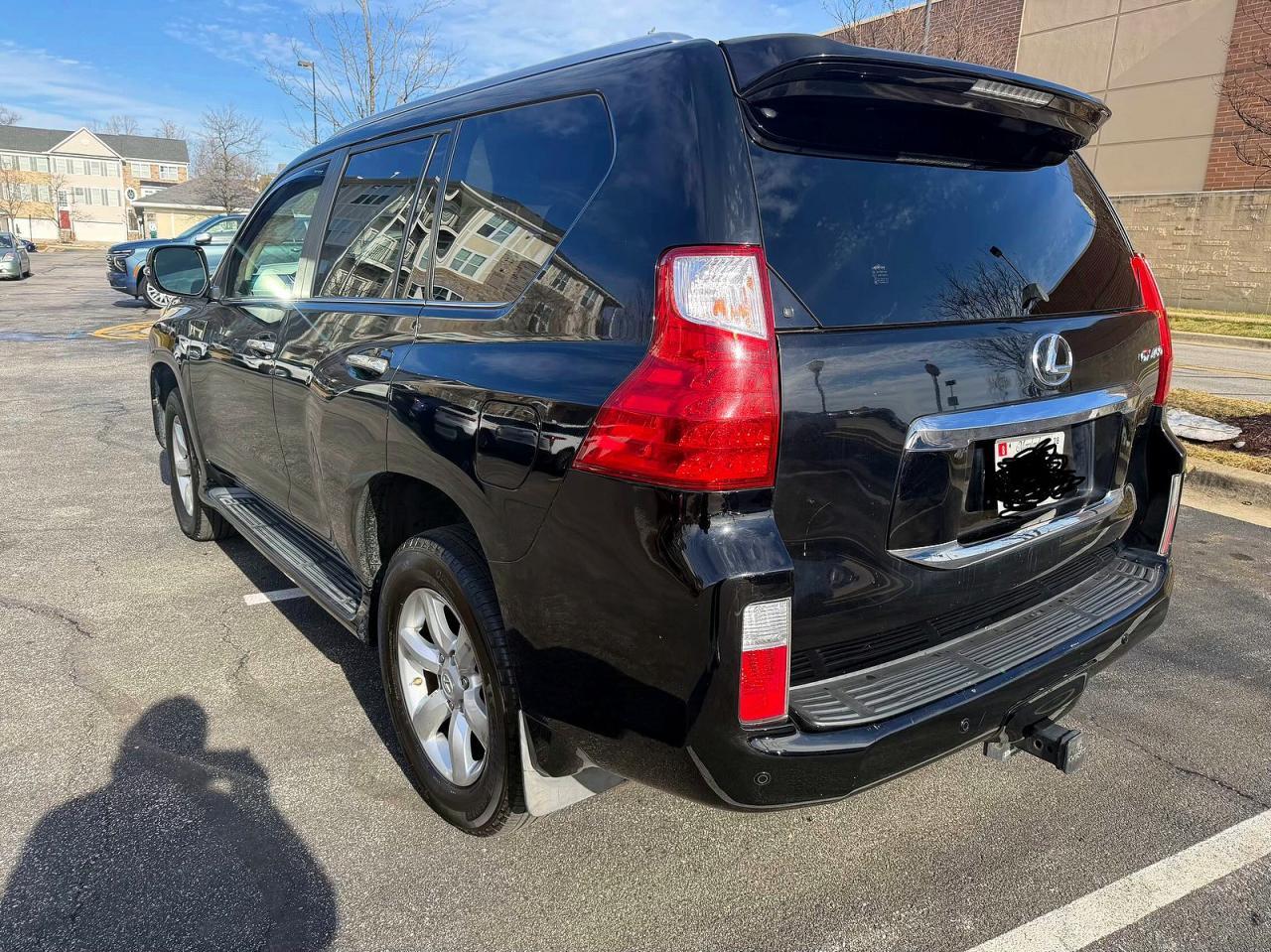 2011 LEXUS GX 460
