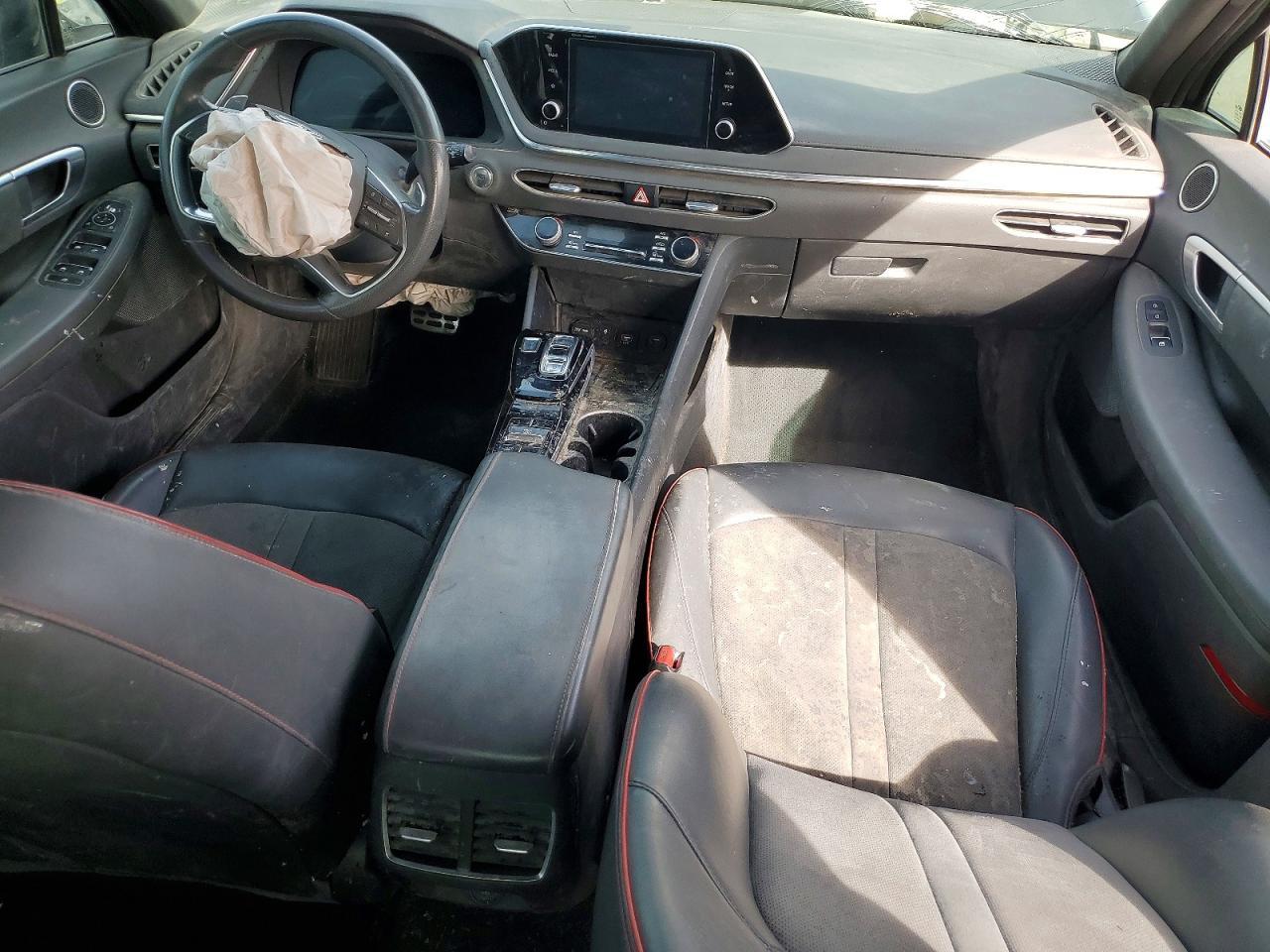 2021 HYUNDAI SONATA