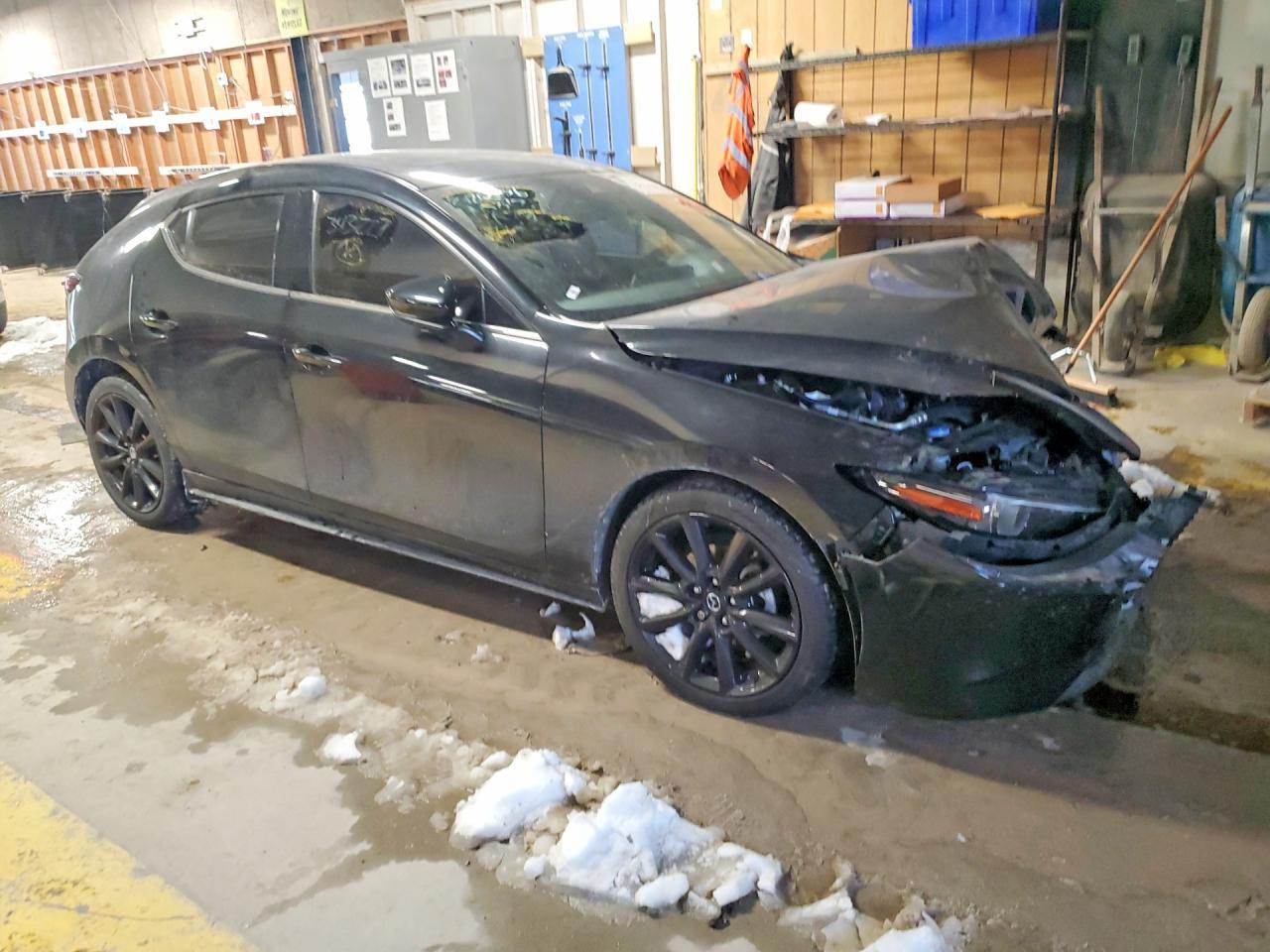 2021 MAZDA 3