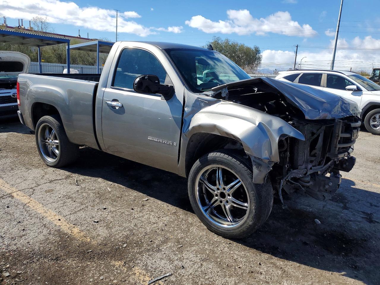 2007 GMC Sierra