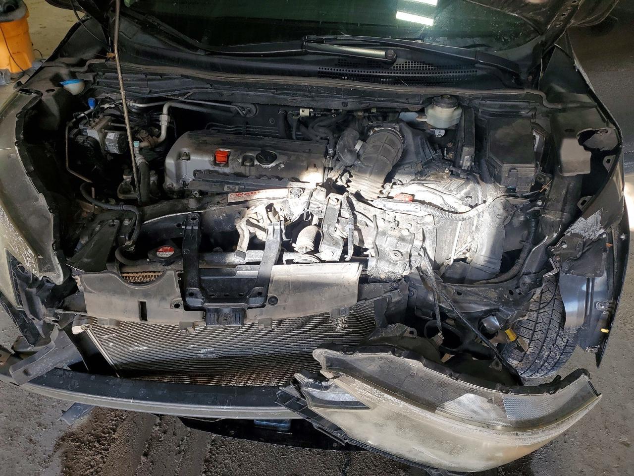 2013 HONDA CR-V