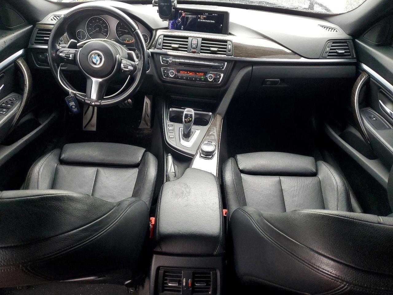 2015 BMW 3 SERIES