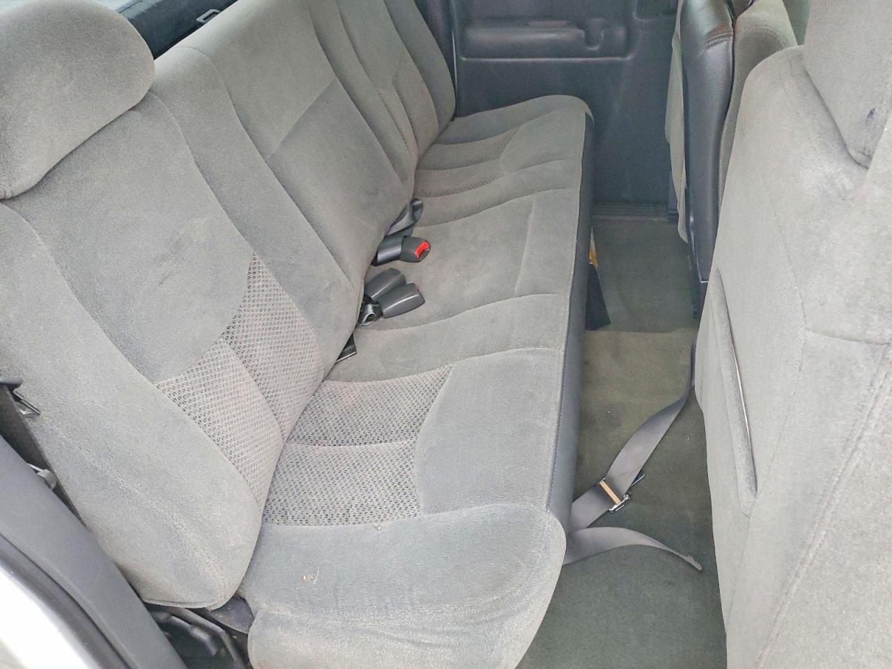 2004 CHEVROLET SILVERADO 1500