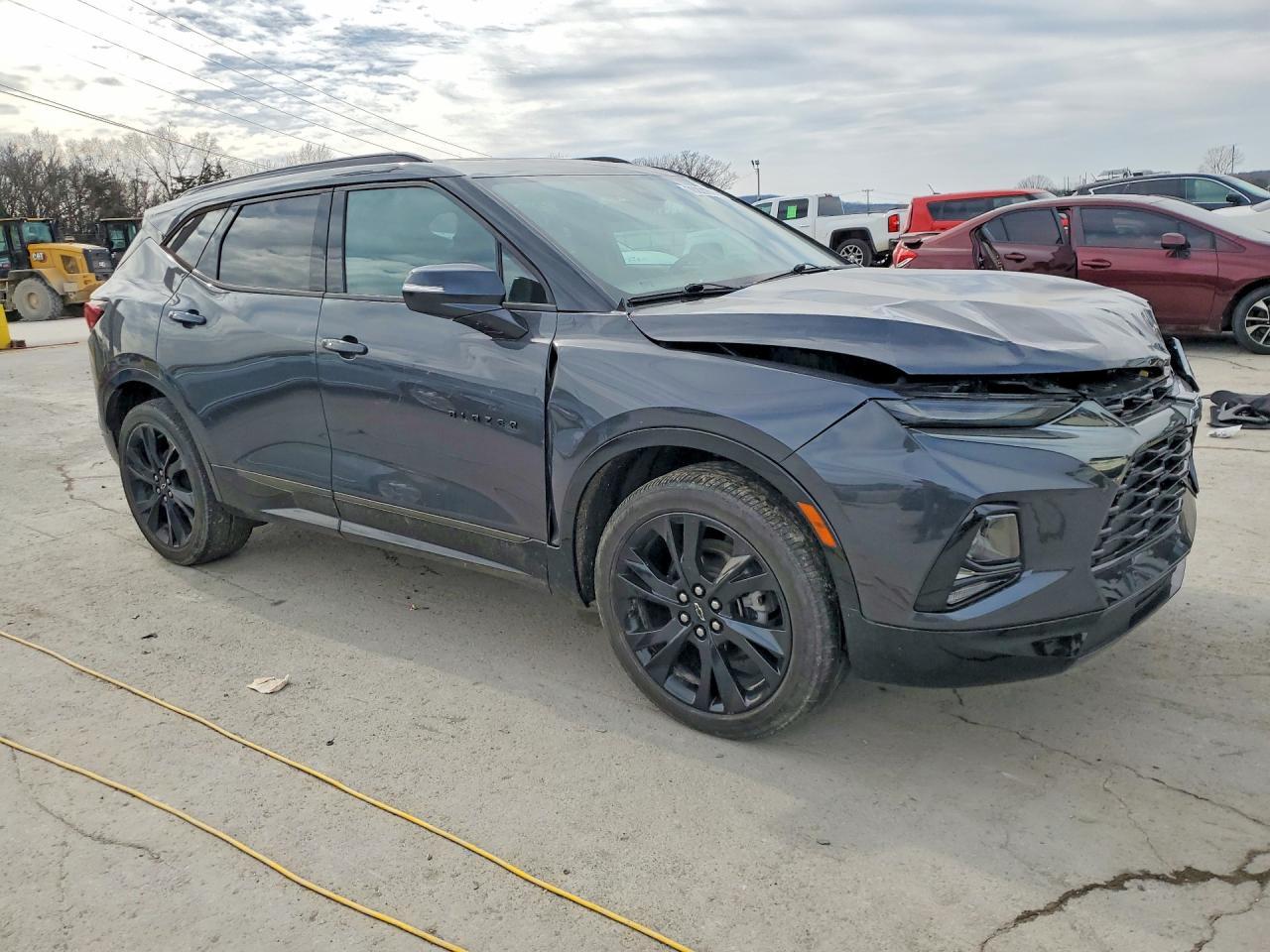 2021 CHEVROLET BLAZER