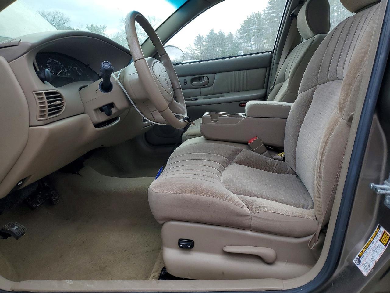 2005 BUICK Century