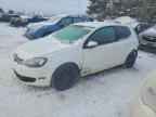 2012 VOLKSWAGEN GOLF