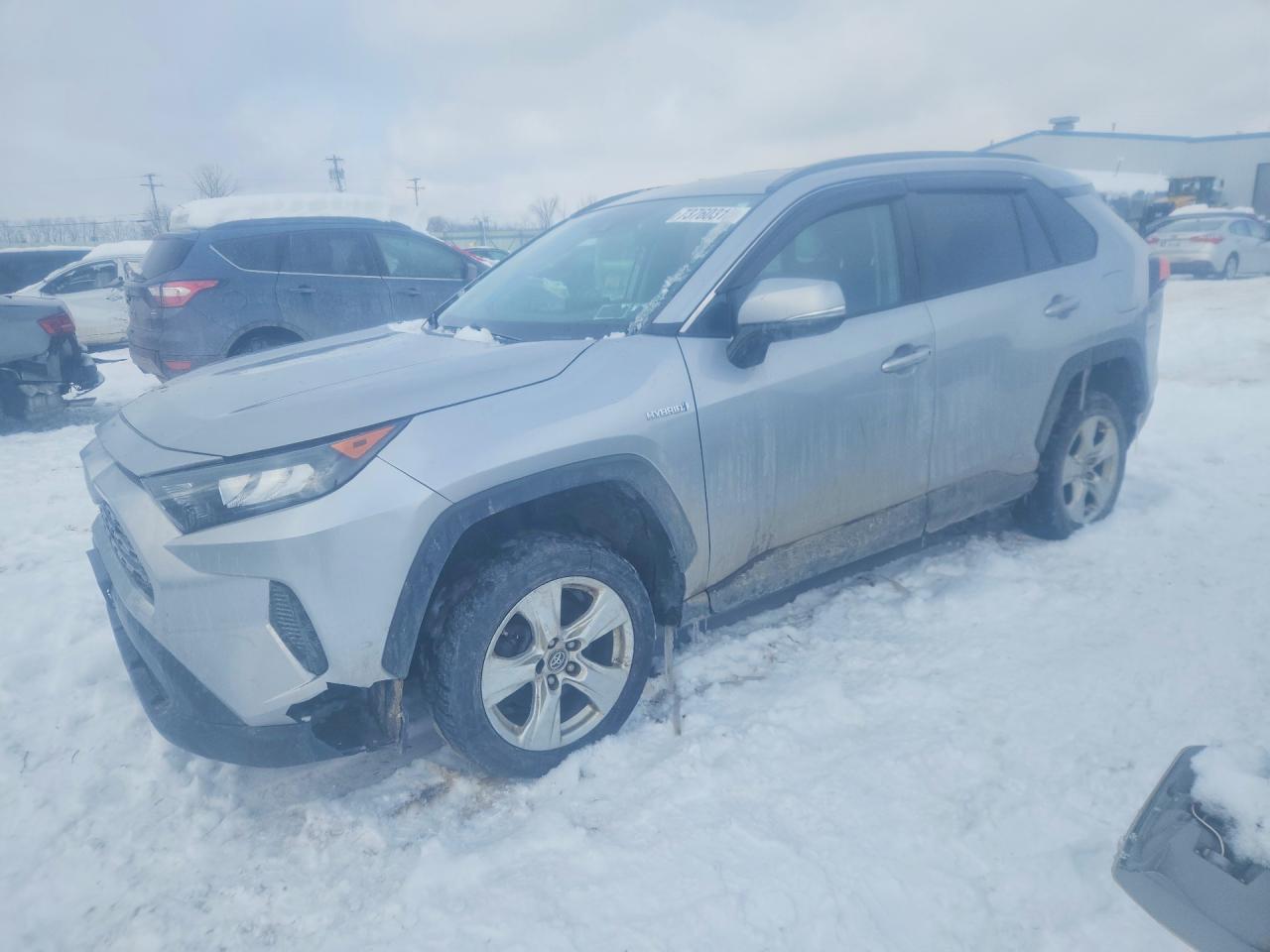 2019 TOYOTA RAV4