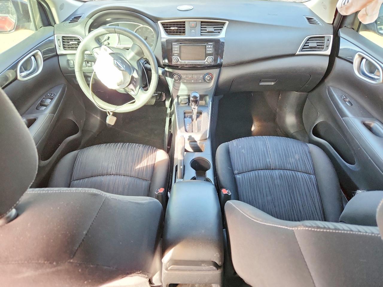 2017 NISSAN SENTRA
