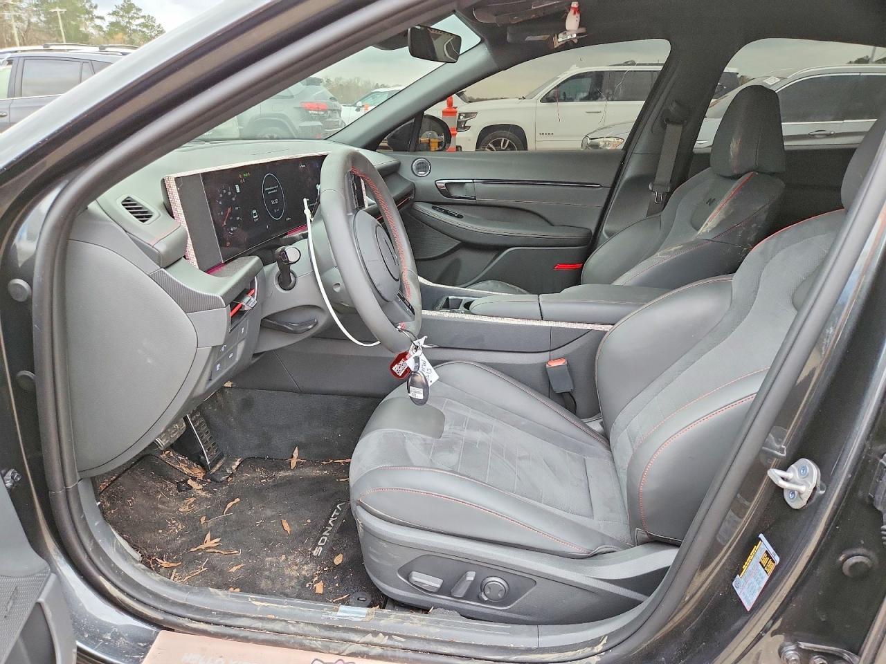 2026 HYUNDAI SONATA