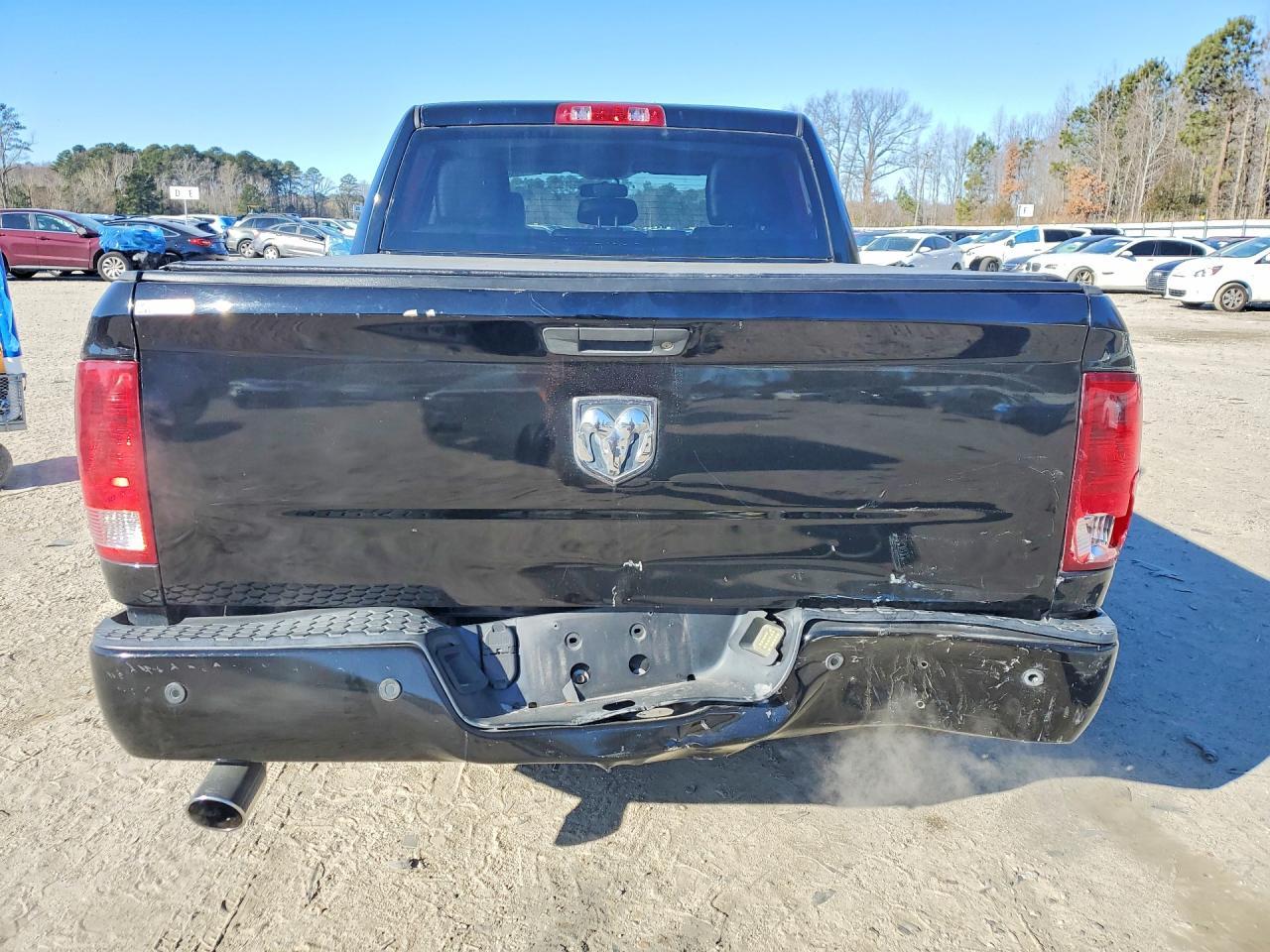2012 DODGE RAM 1500