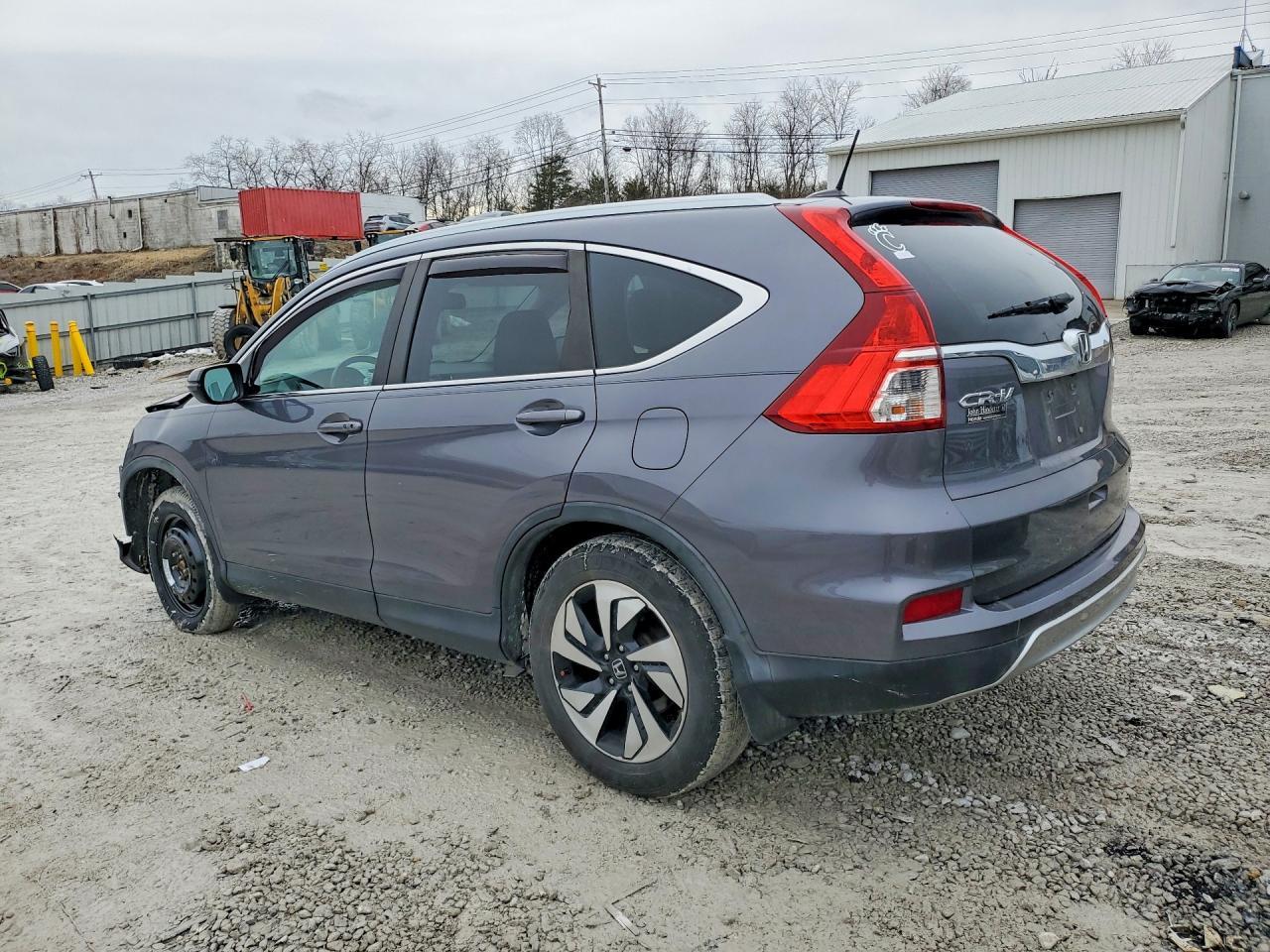 2016 HONDA CR-V