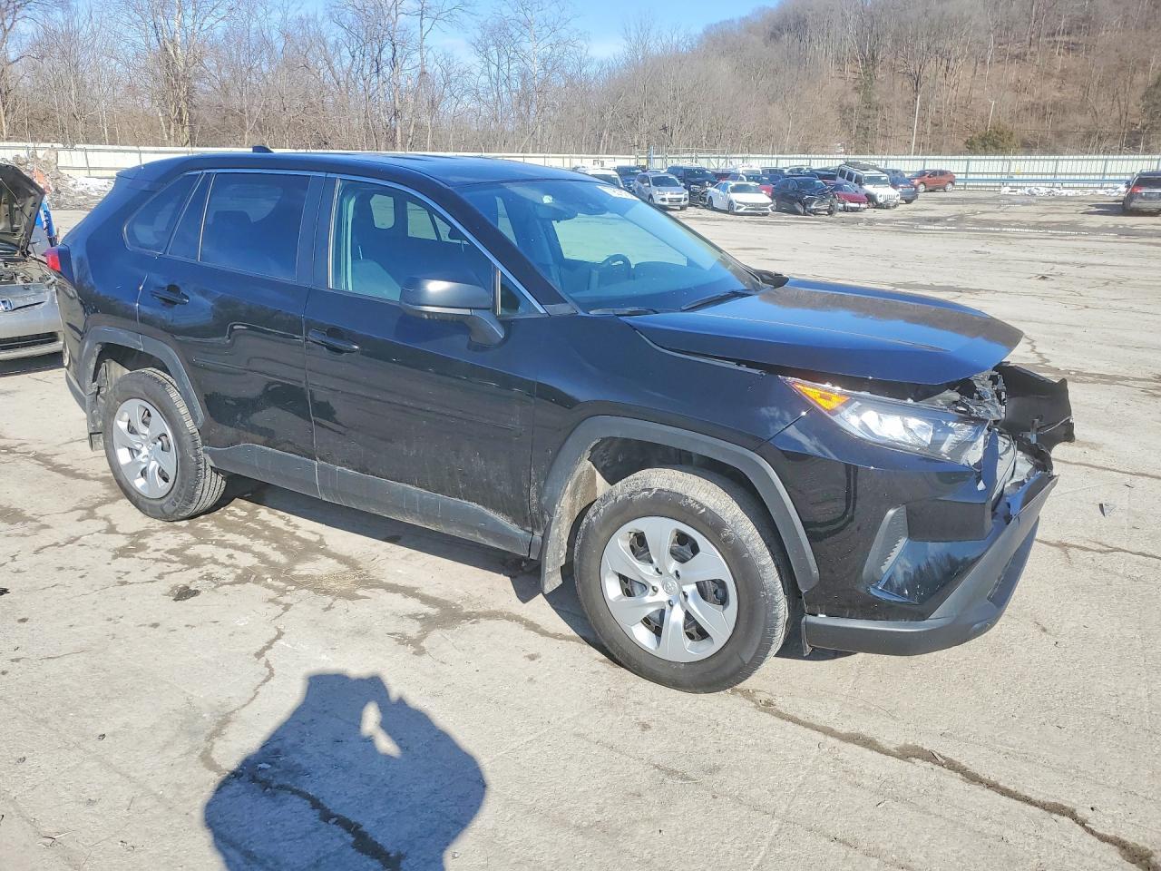 2022 TOYOTA RAV4