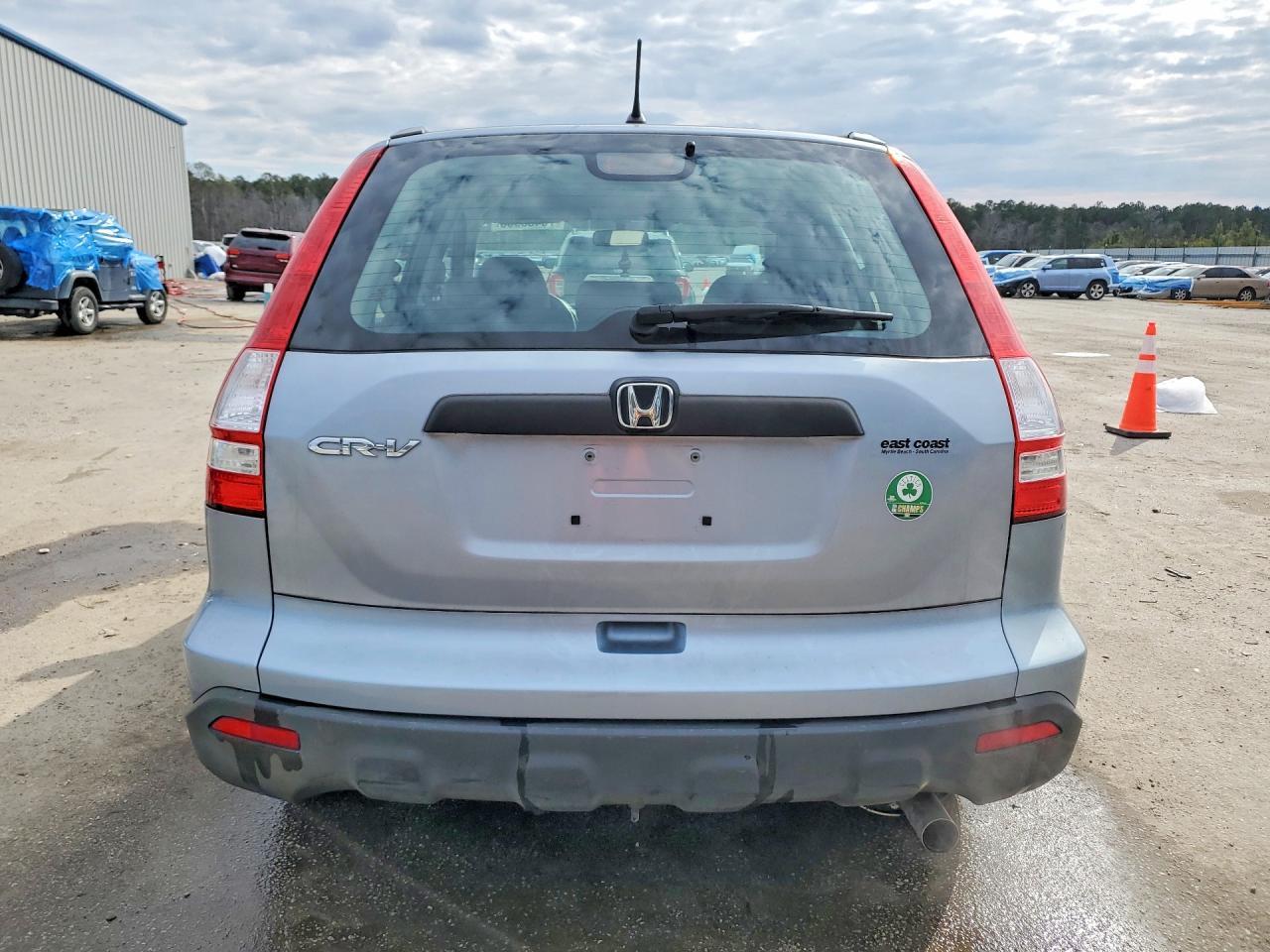 2008 HONDA CR-V